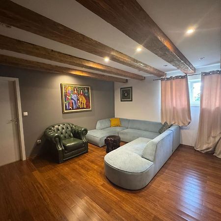 Seaside Zitta Apartman Split Buitenkant foto