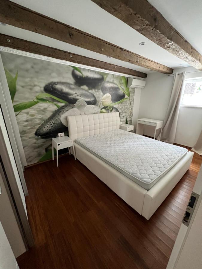 Seaside Zitta Apartman Split Buitenkant foto