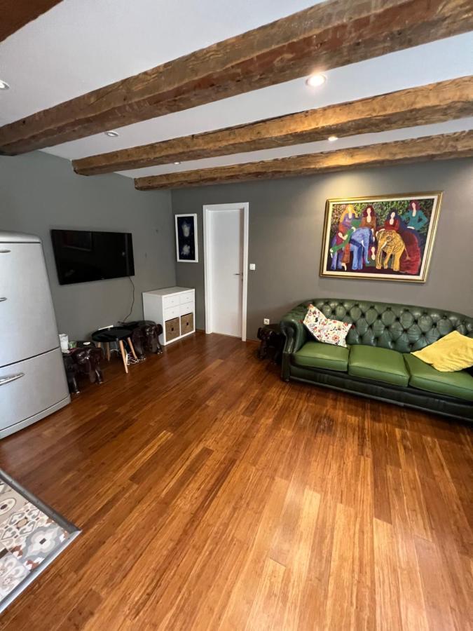 Seaside Zitta Apartman Split Buitenkant foto