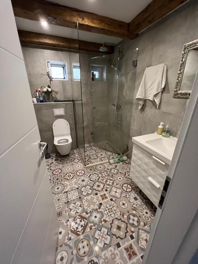 Seaside Zitta Apartman Split Buitenkant foto