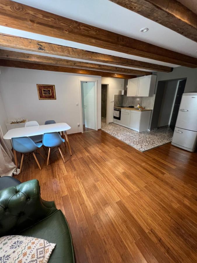 Seaside Zitta Apartman Split Buitenkant foto