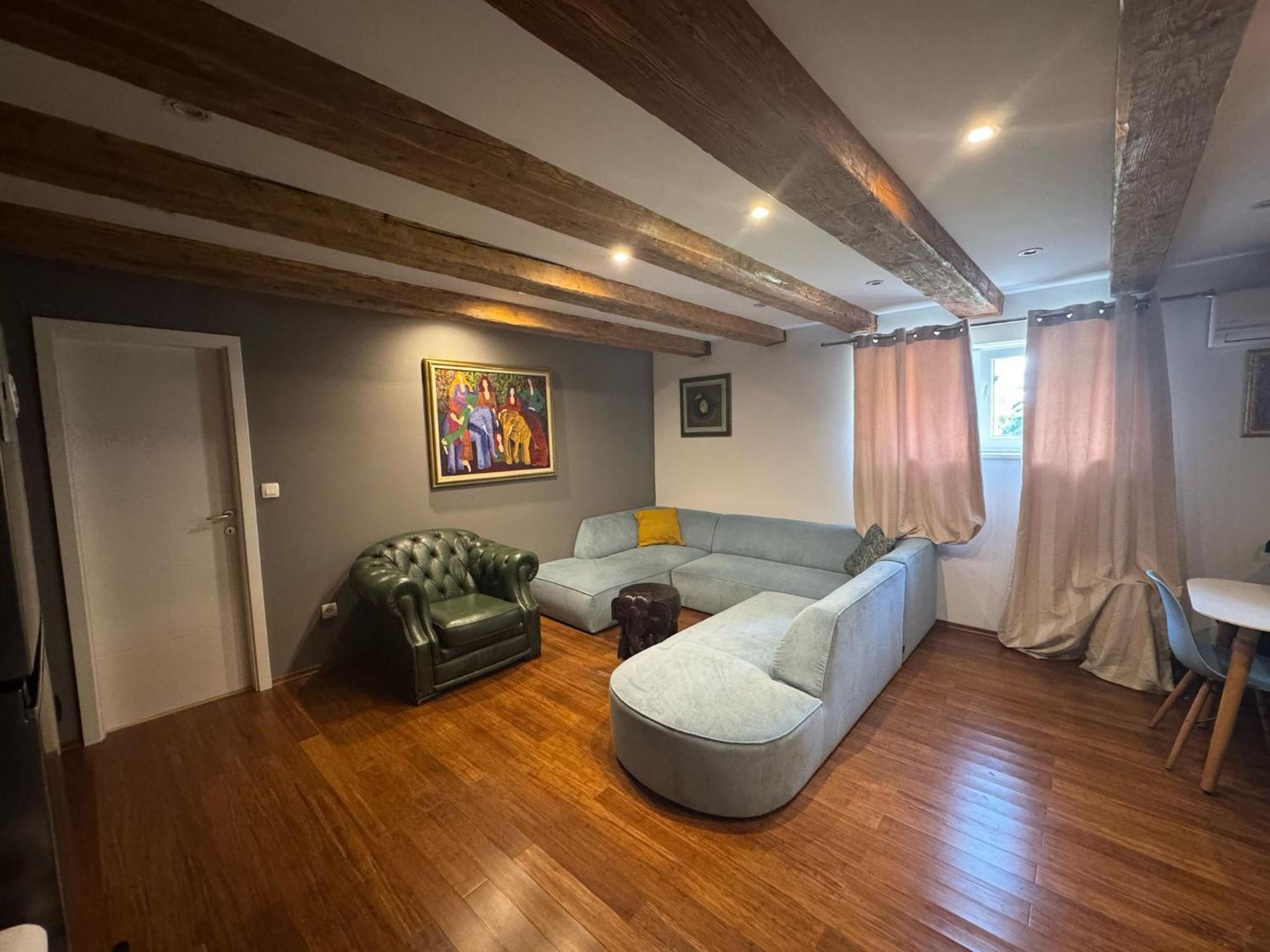 Seaside Zitta Apartman Split Buitenkant foto